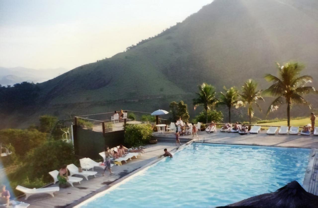 Aparthotel Flat no Portogalo Angra dos Reis Exterior foto